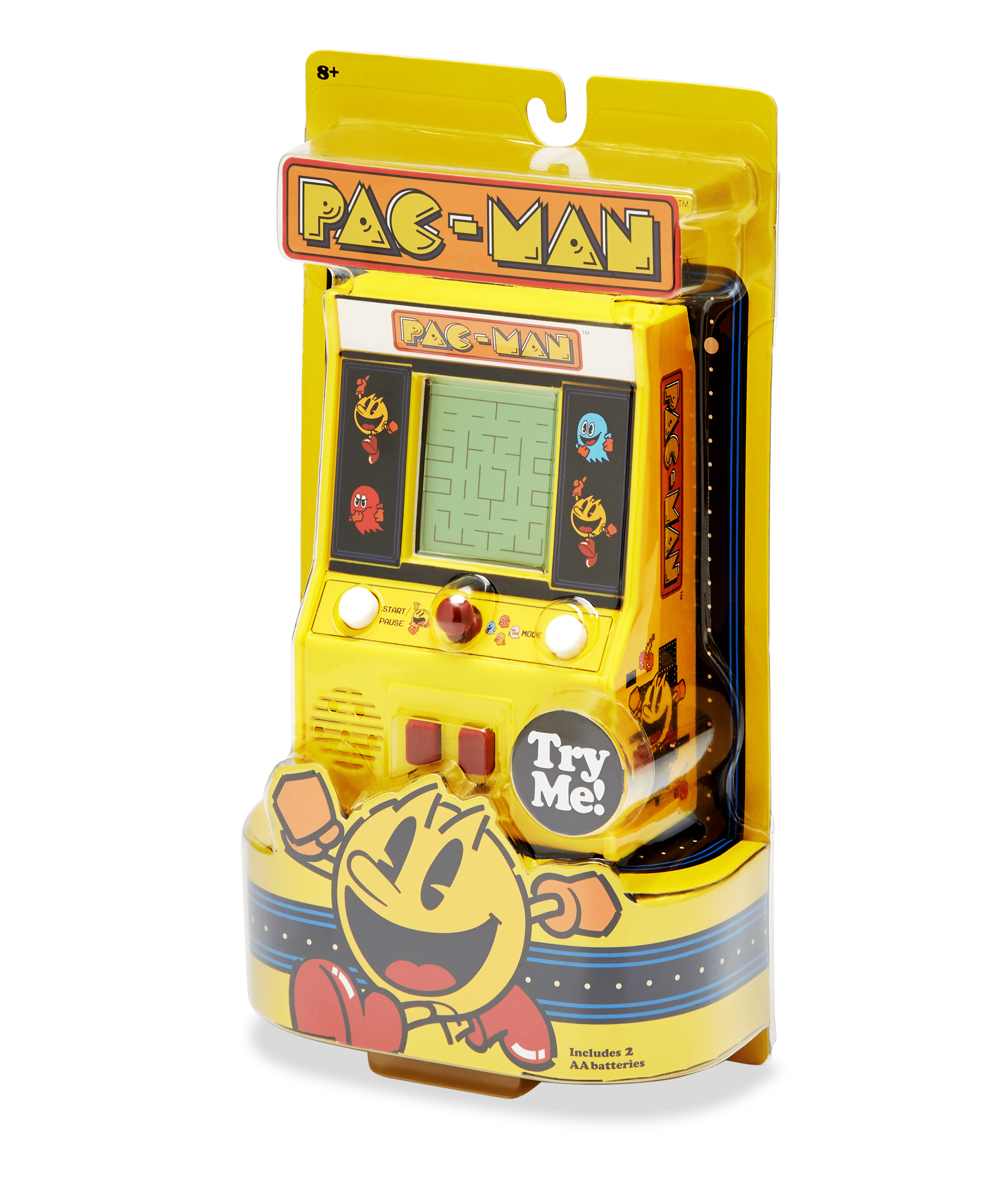 pacman arcade machine