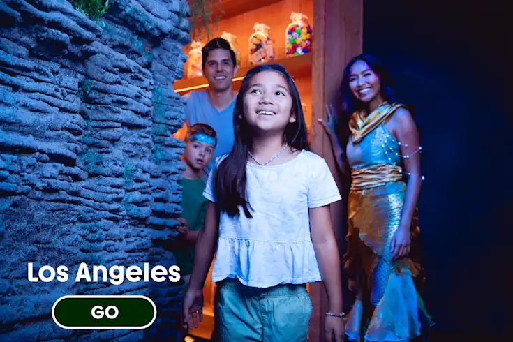 Tap to explore CAMP Los Angeles