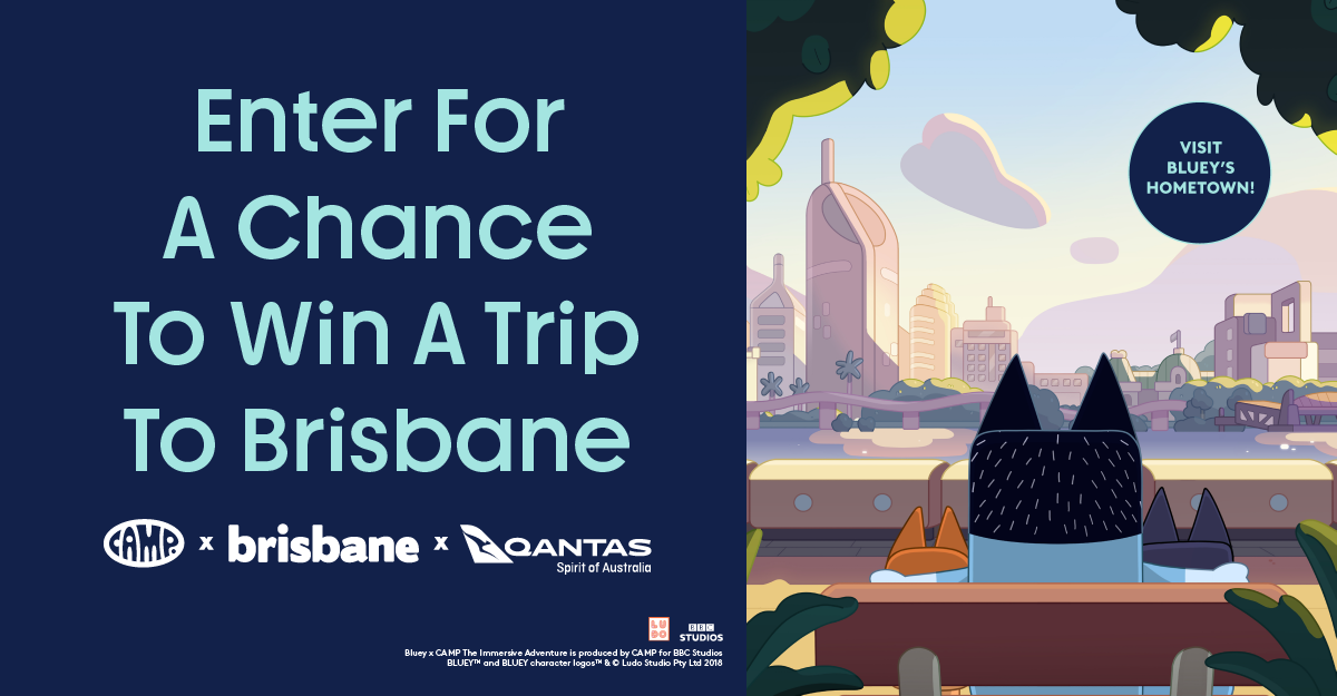 where to visit from brisbane