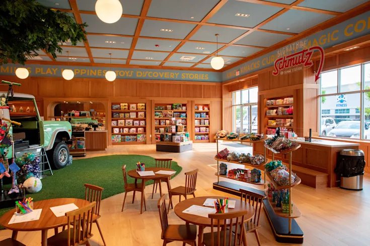 CAMP Atlanta store at The Galleria