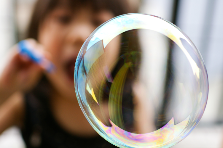 bubble activities