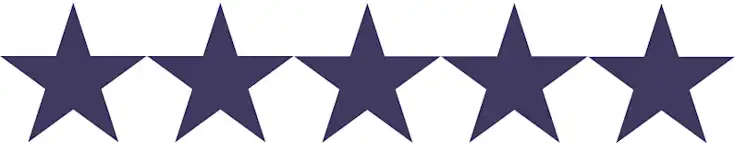 5 Stars