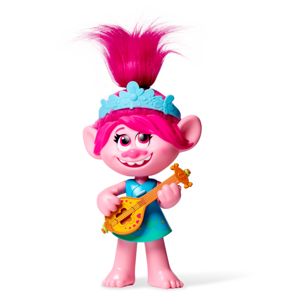 trolls pop to rock poppy singing doll camp