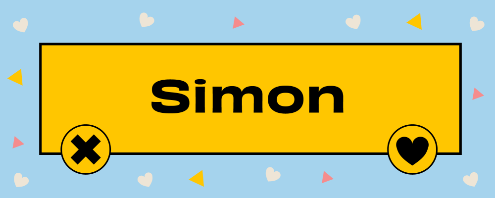 Simon Dating Profile