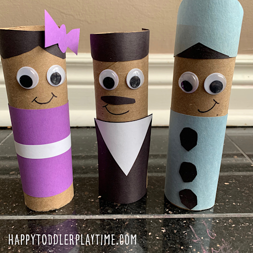 cardboardtubepeople