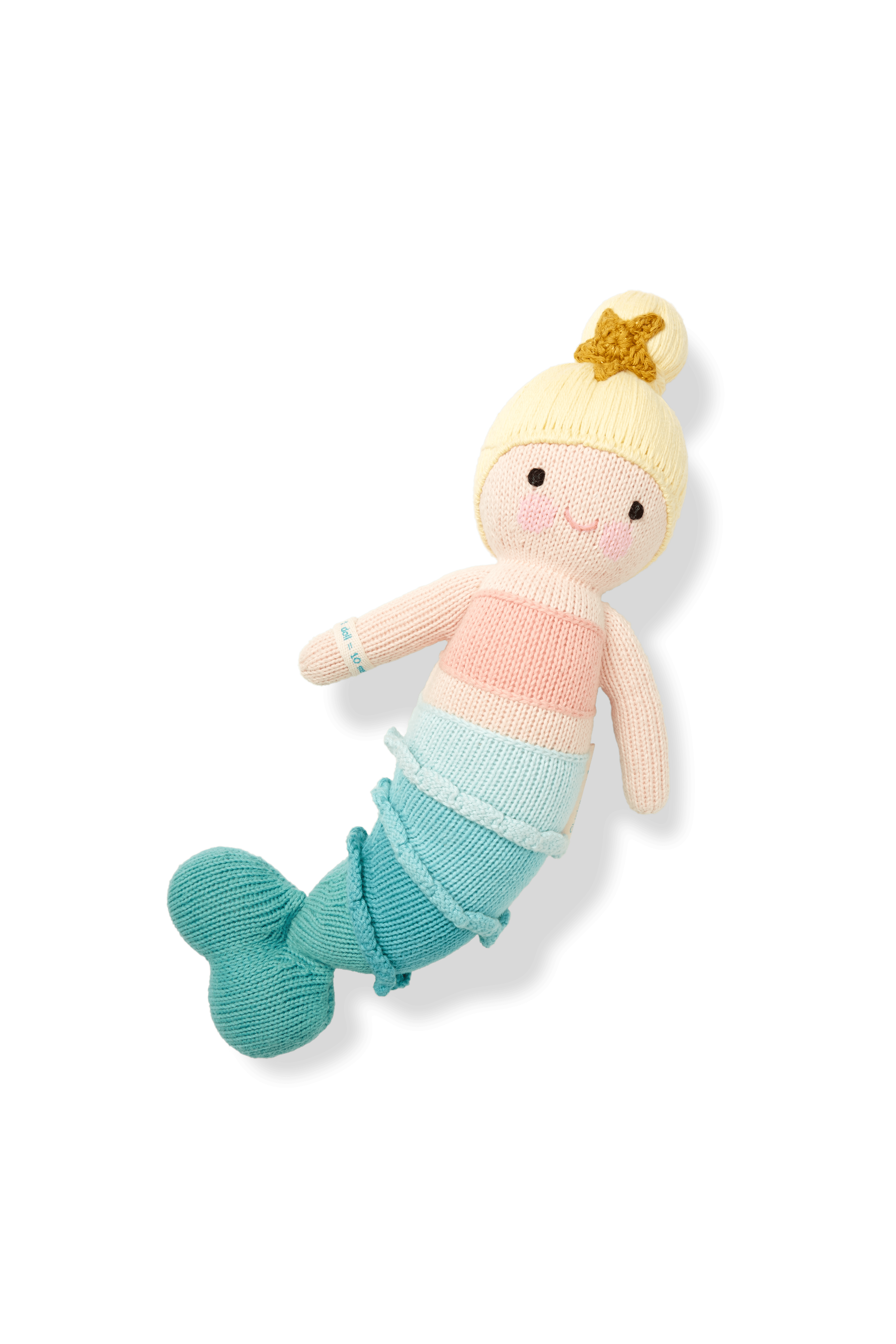 cuddle and kind mermaid