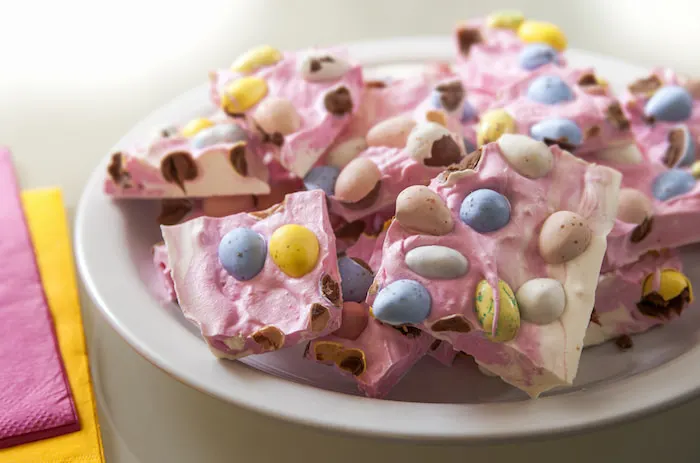 Homemade Easter Candy