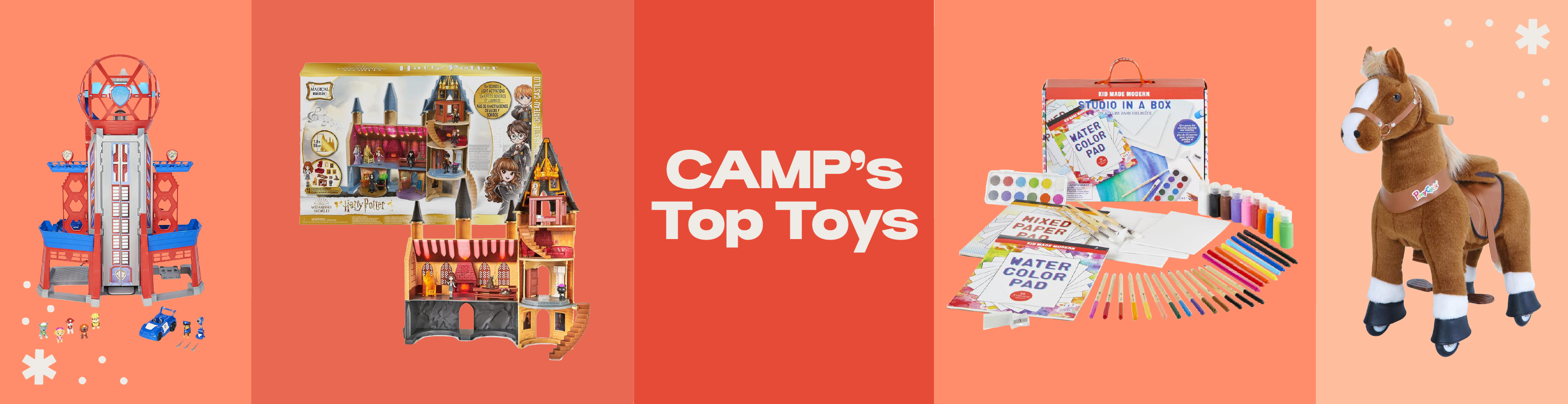CAMP'S Top Toys | Camp