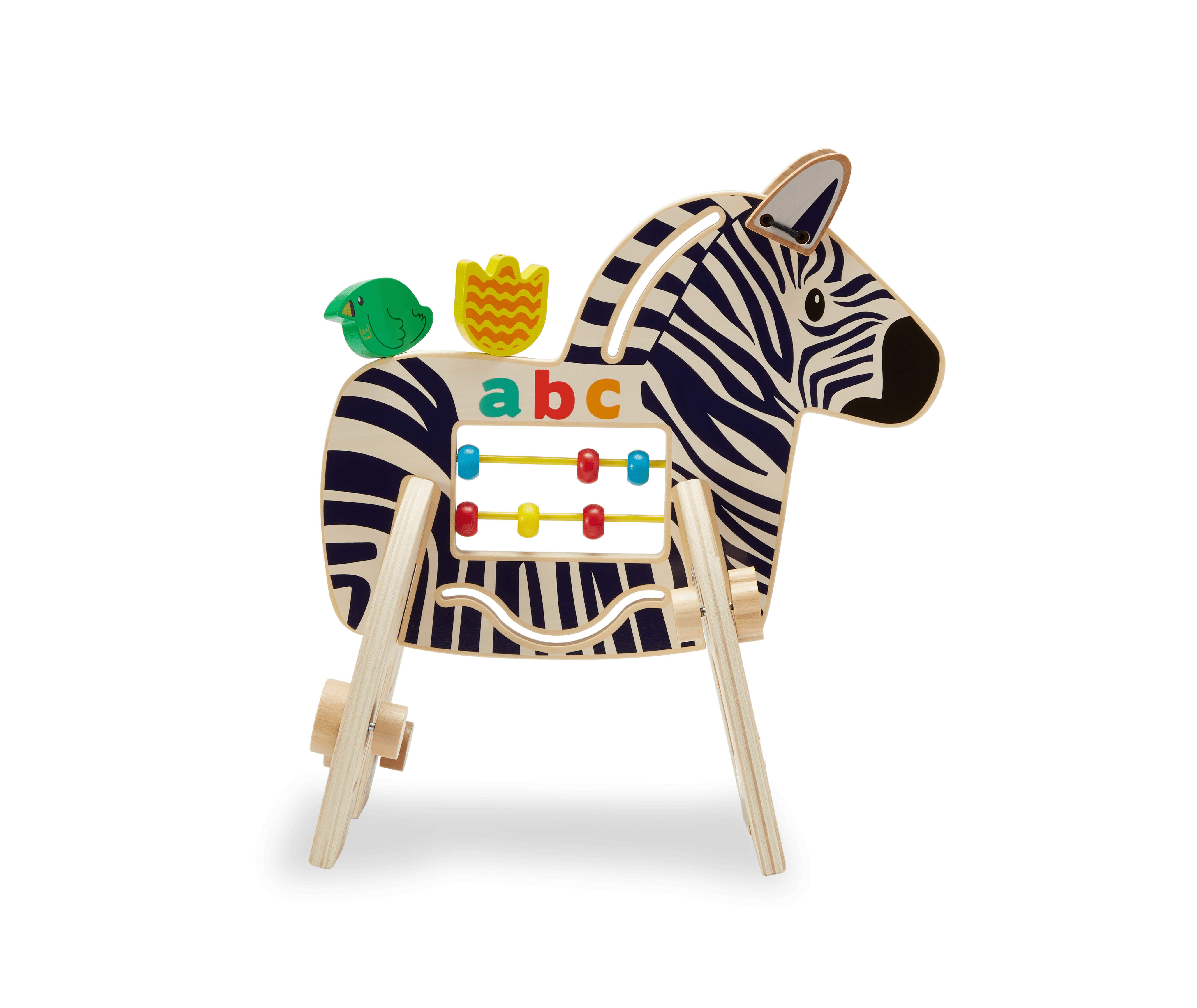 manhattan toy zebra