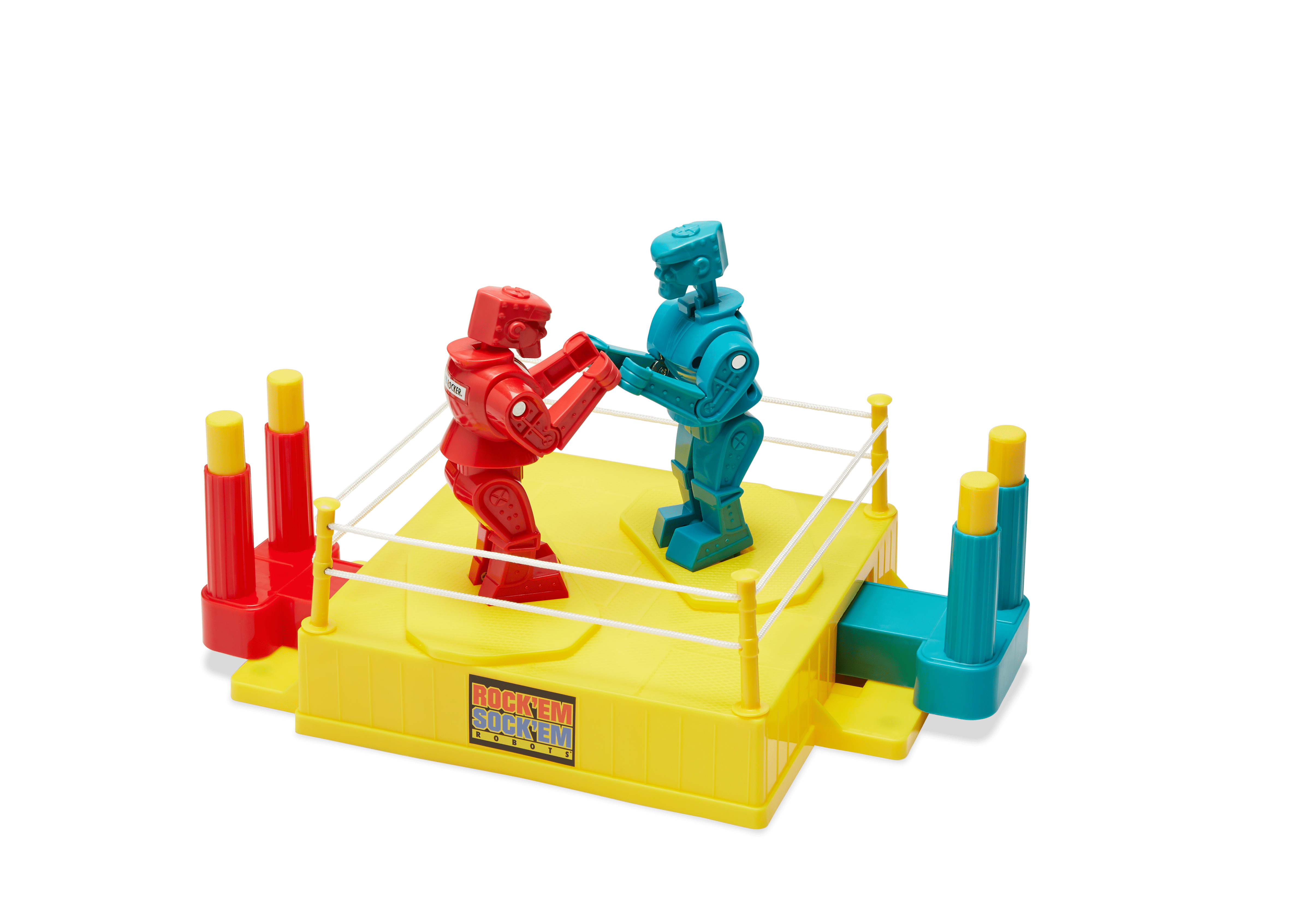 rock em sock em robots game