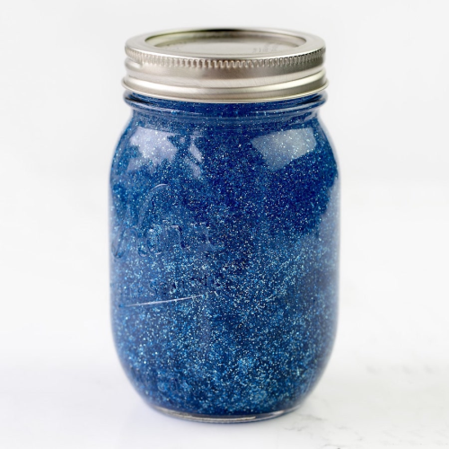 Calming Glitter Jar 