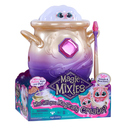 magic mixies front packaging
