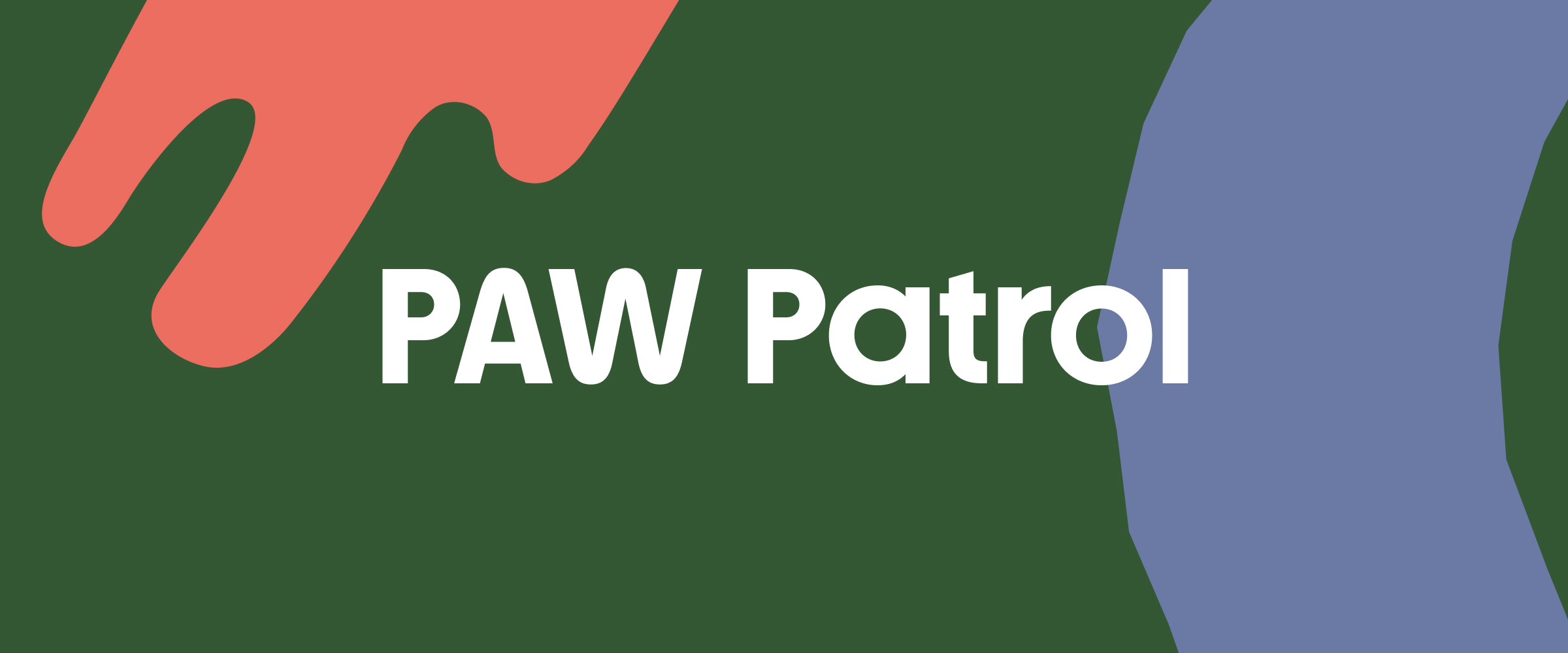 Shop PAW Patrol