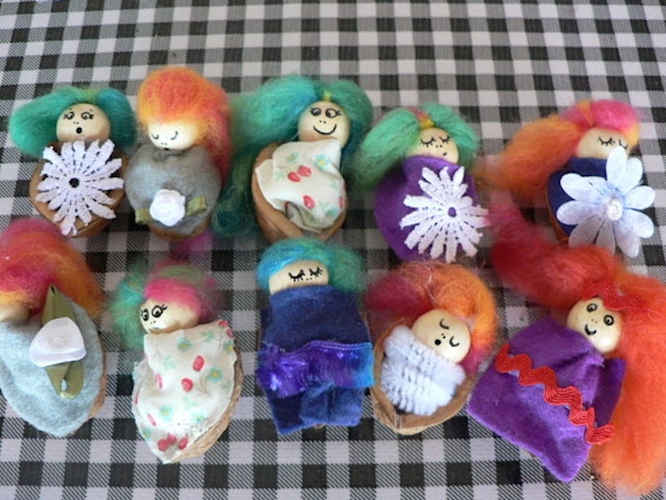 Walnut Baby Craft