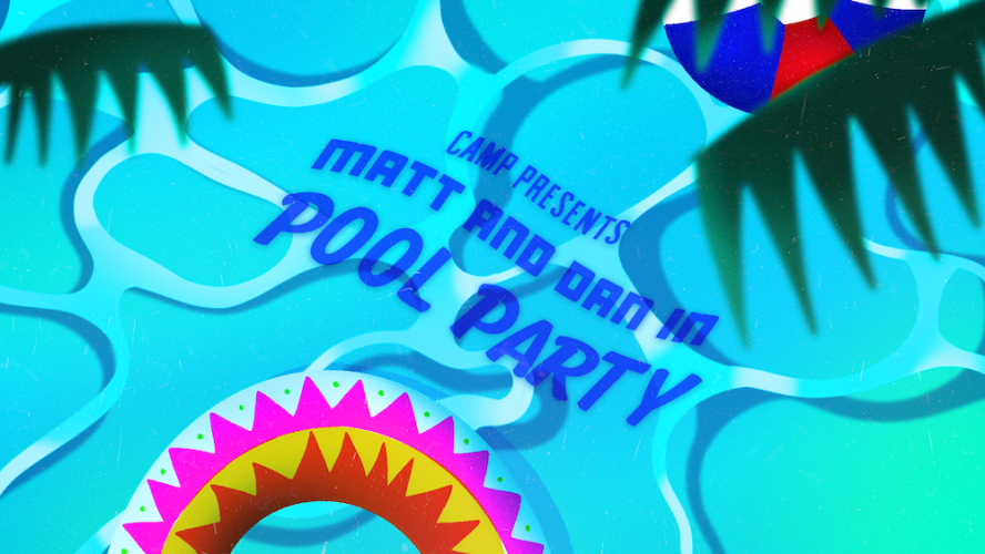 TitleCard PoolPartyTitle 16x9