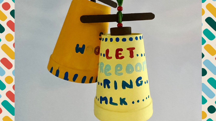 Liberty Bell Craft