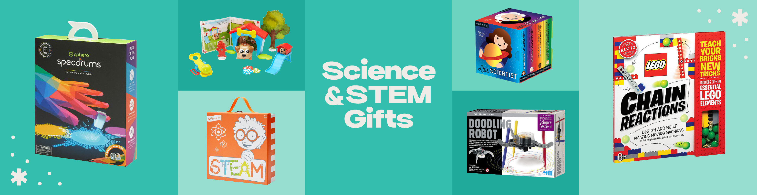 Science & STEM Gifts | Camp