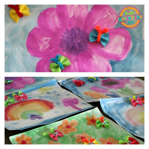 butterfly-pasta-watercolor-art-kids1