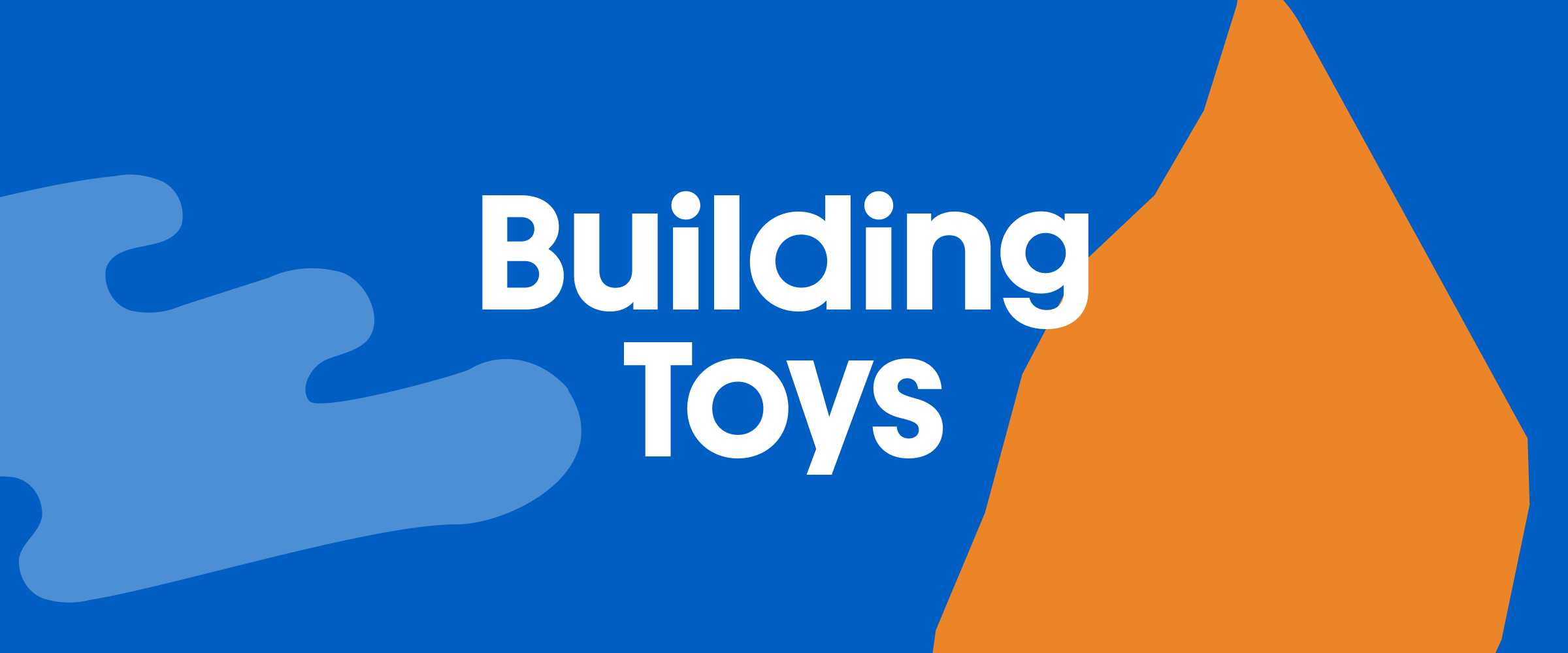 Shop Building Toys