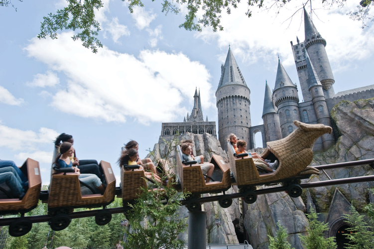 12 Flight of the Hippogriff