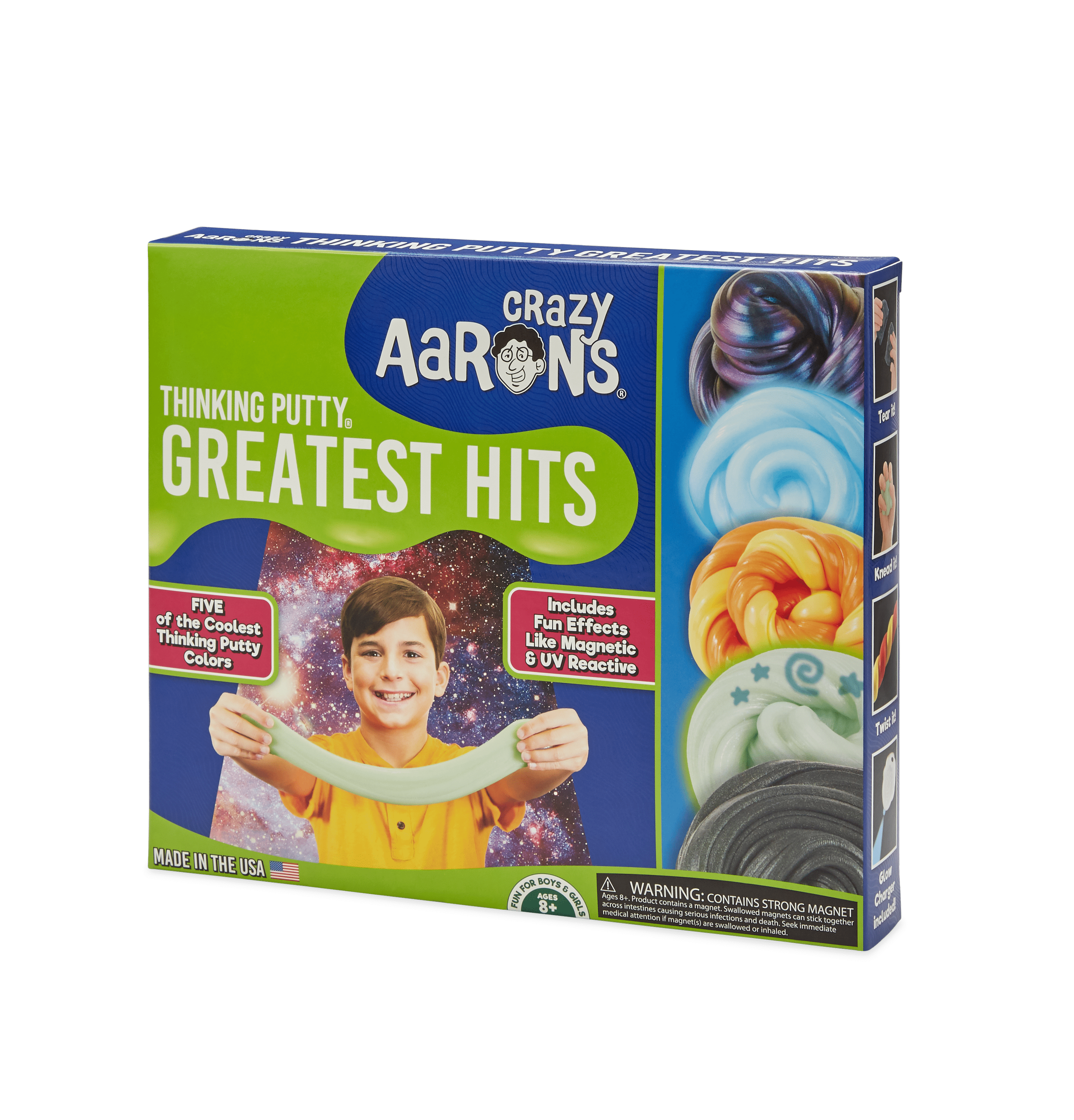 thinking putty greatest hits