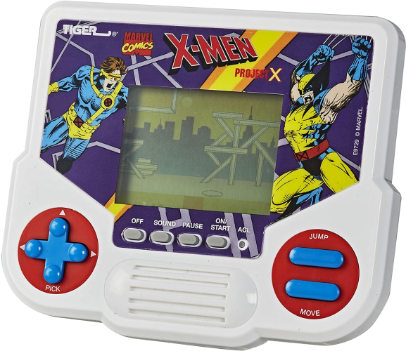 Tiger Electronics X-Men Edition