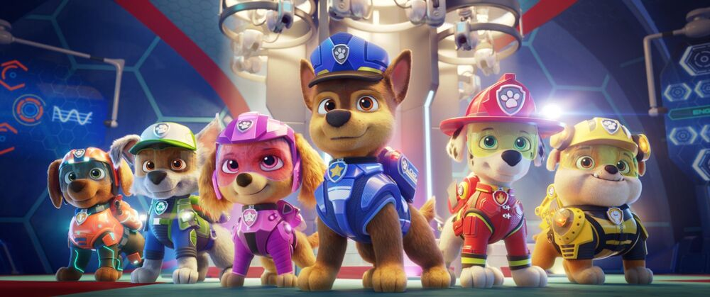 The PAW Patrol™ Experience: Only at | CAMP