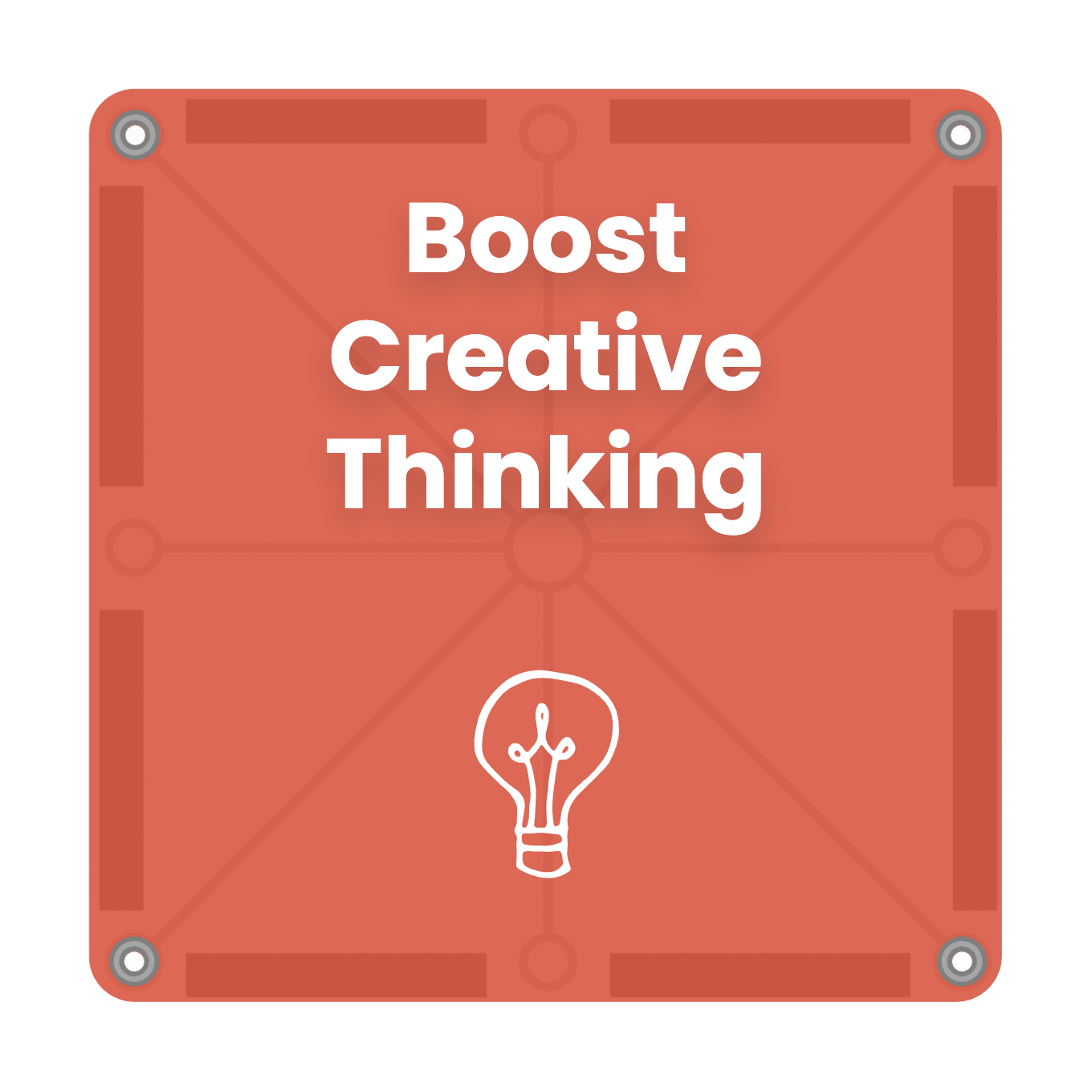 Boost Creative Thinking