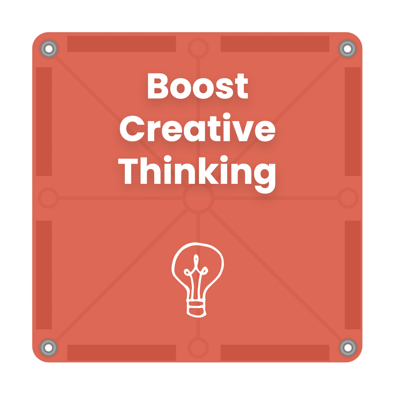 Boost Creative Thinking