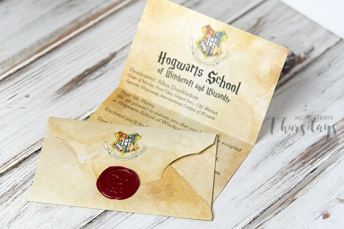 Welcome To Hogwarts 