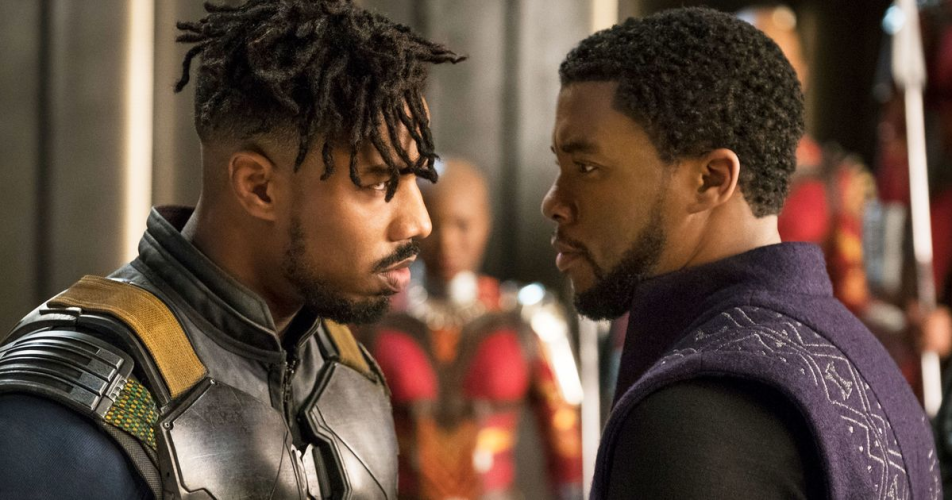 MCU Movie Binge: Black Panther
