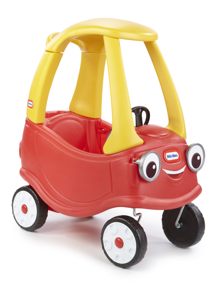 little tikes cozy coupe fairy big w