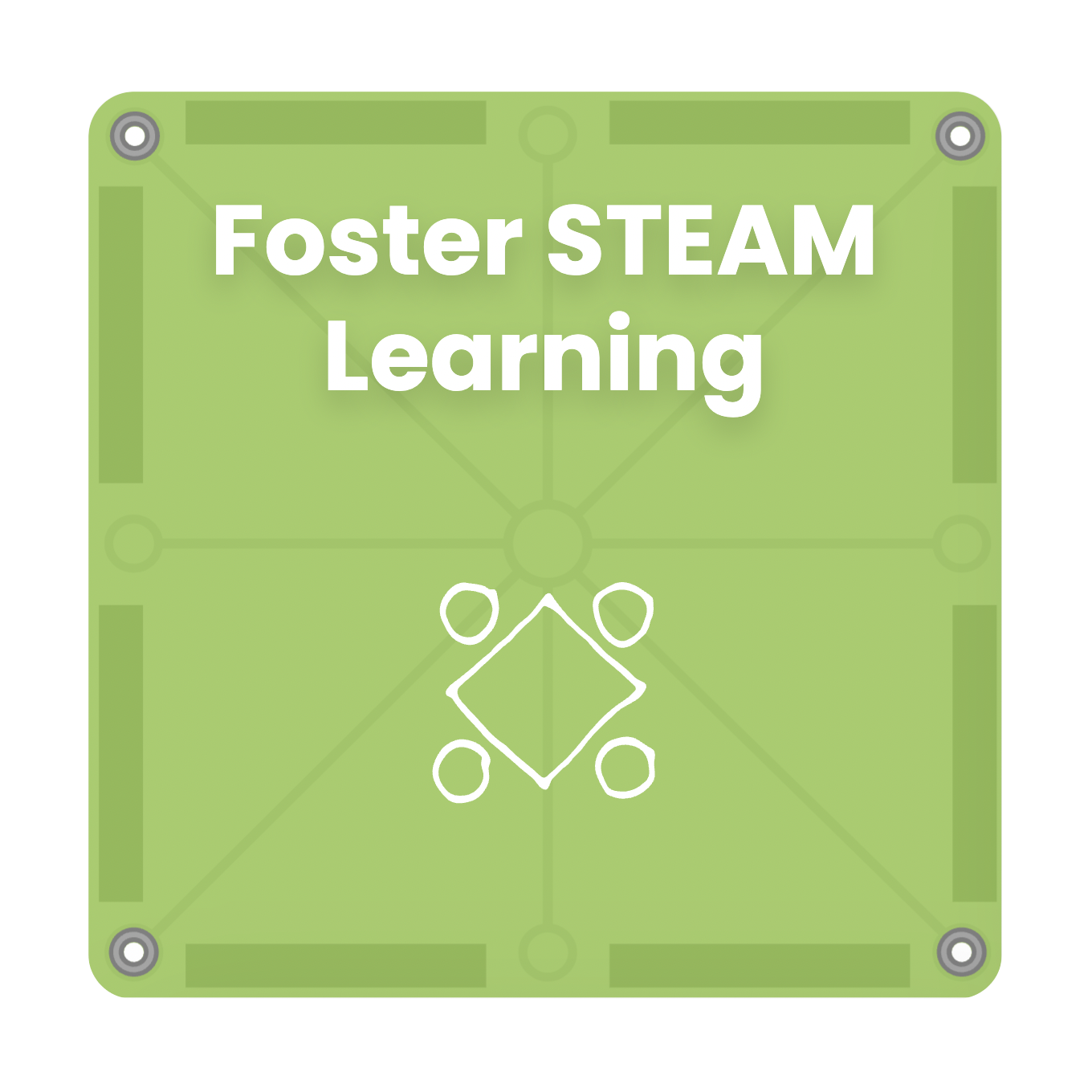 Foster STEAM Learning
