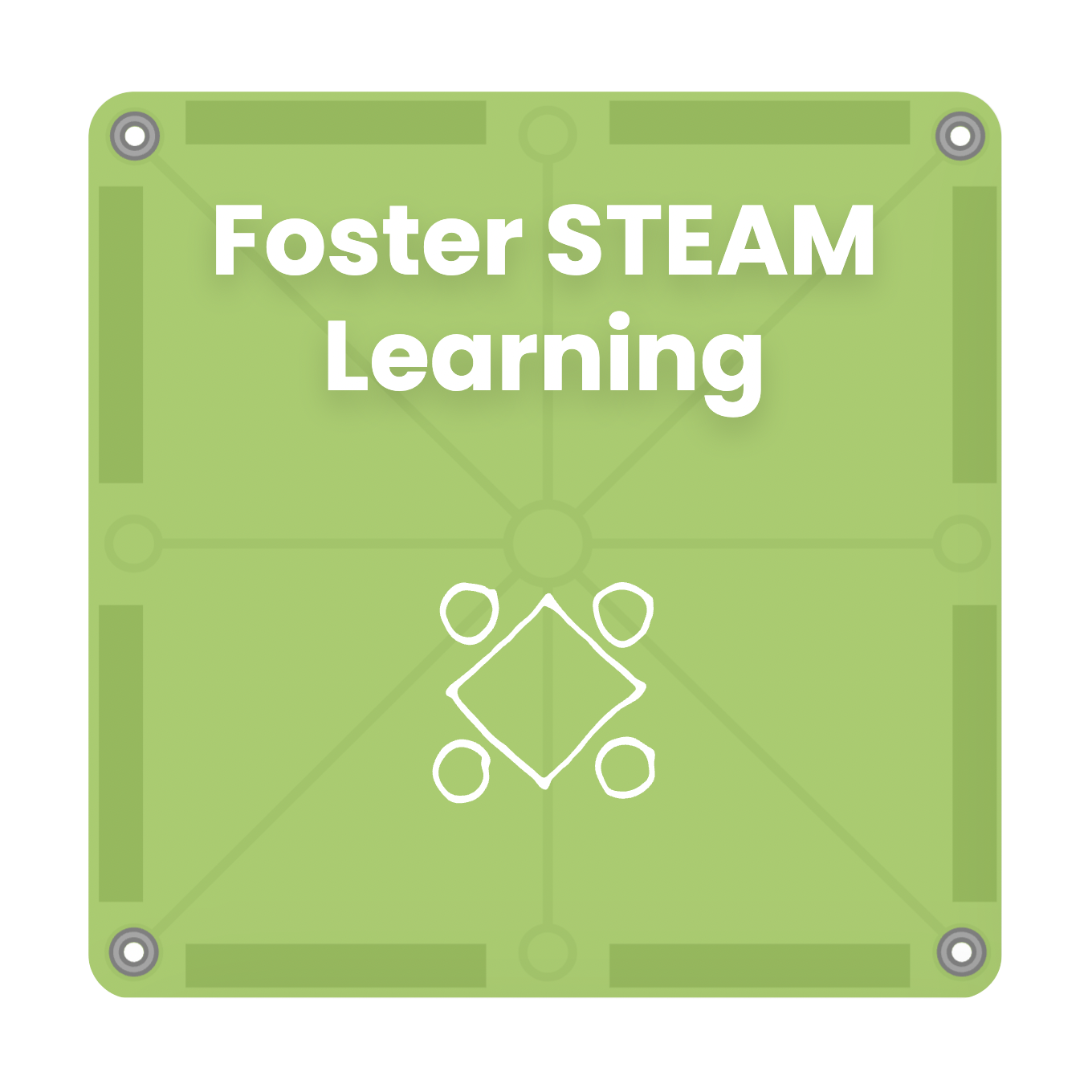 Foster STEAM Learning