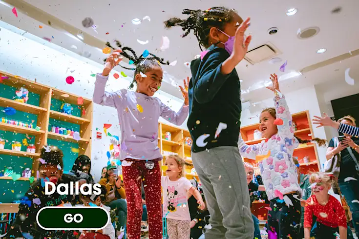 Tap to explore CAMP Dallas