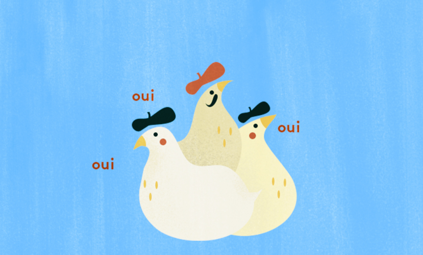 french hens