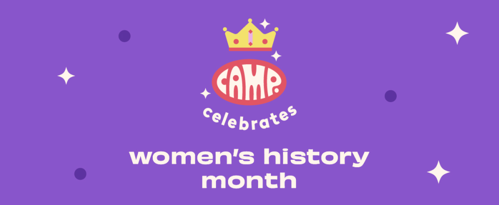 CAMPxWomensHistoryMonth Email HeaderB