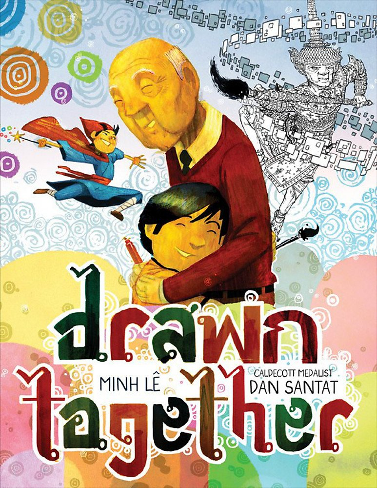 Drawn Together By Minh Le Camp