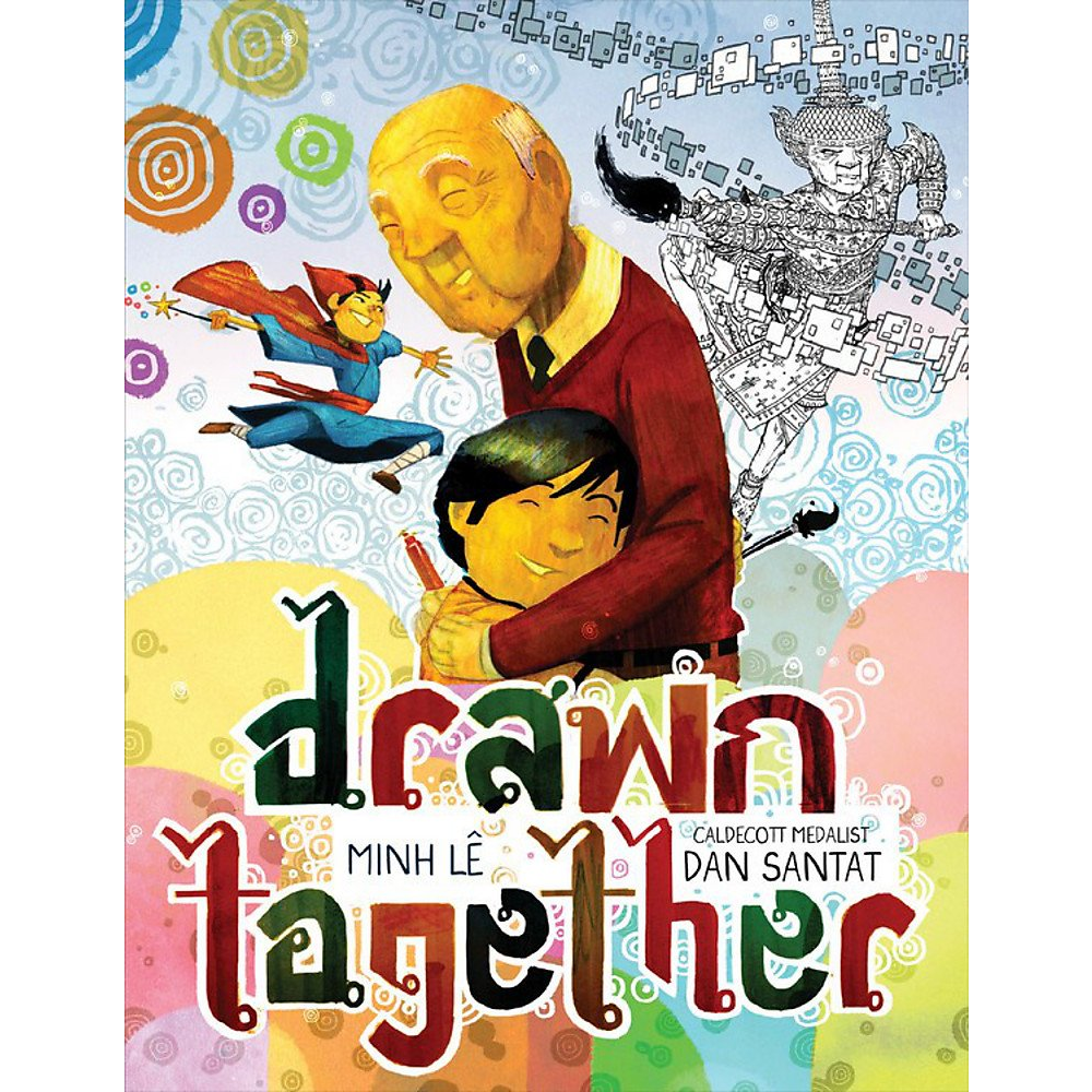 Drawn Together By Minh Le Camp