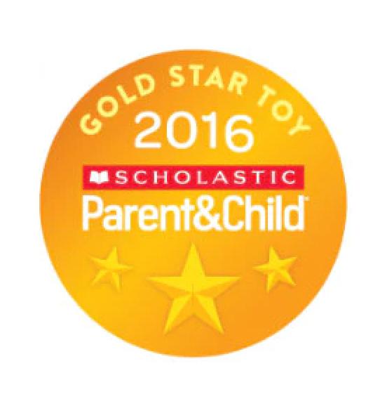 Scholastic Parent & Child Gold Star Toy 2016