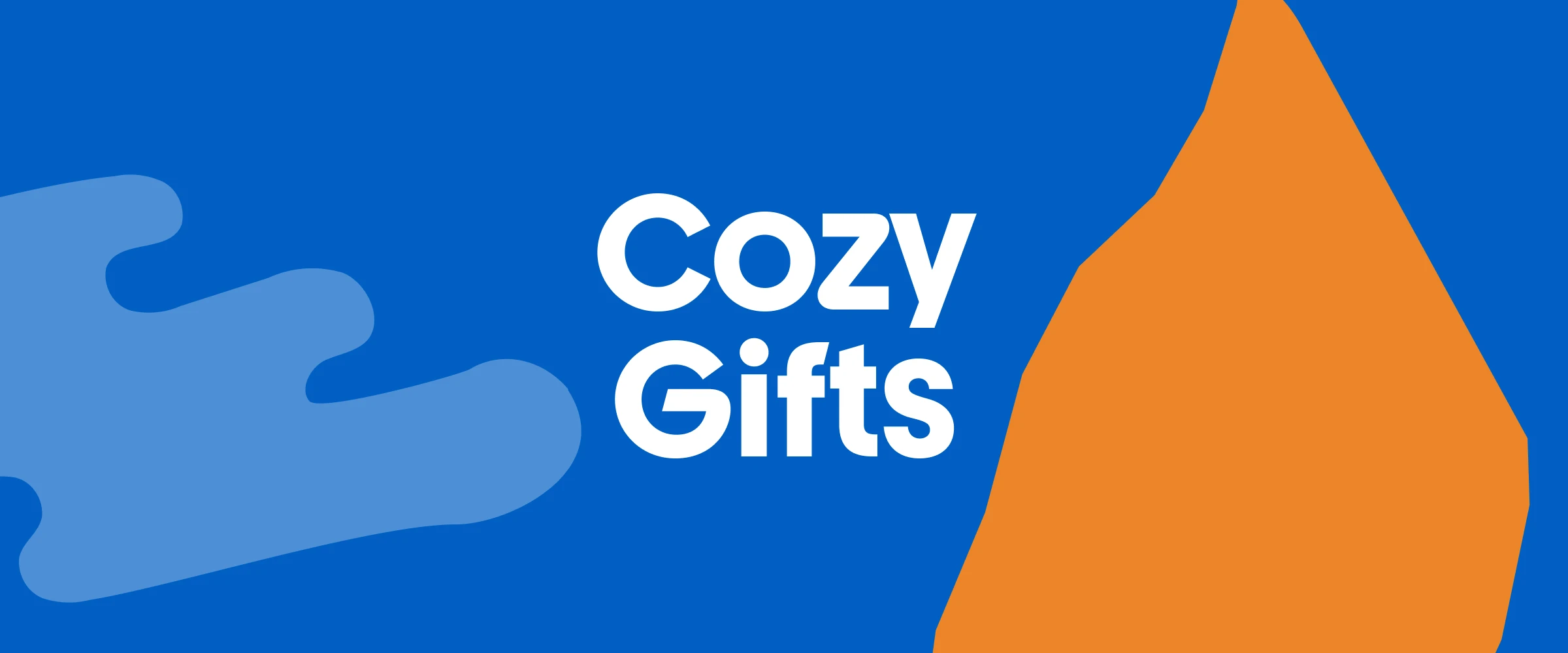 Shop Cozy Gifts