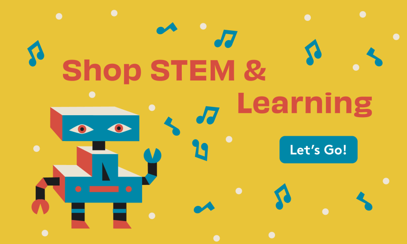 Shop All STEM & Learning