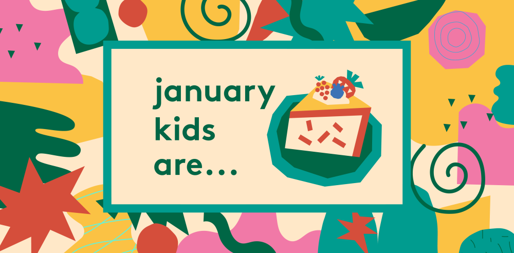 Scientific facts about January babies