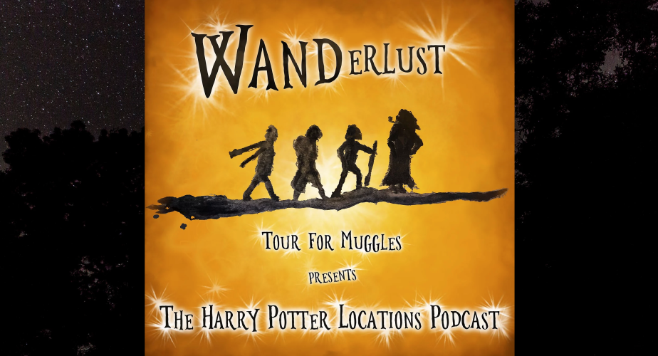 virtual harry potter tours and