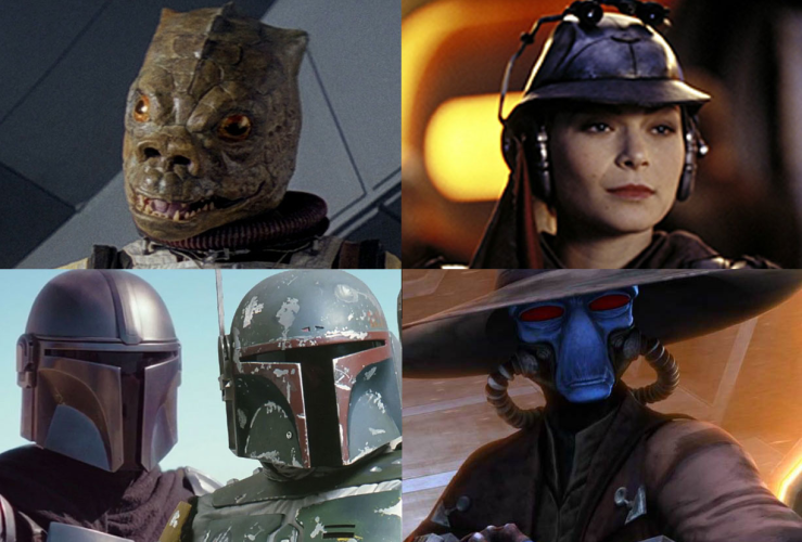 Star Wars Bounty Hunter Name Generator Camp