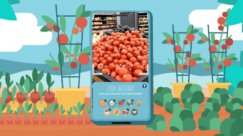 Make Grocery Shopping With Kids An Awesome Ar Adventure At Walmart Camp