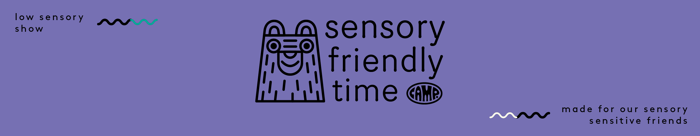 Sensory Friendly time at CAMP: Now offered at all CAMP Locations