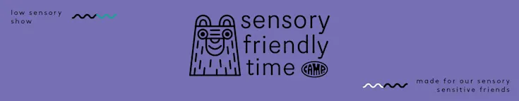 Sensory Friendly time at CAMP: Now offered at all CAMP Locations
