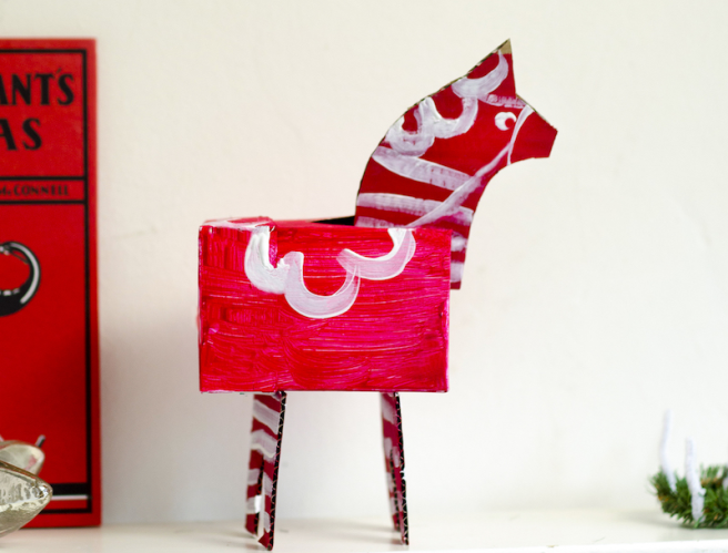 Swedish Dala Horse