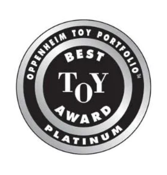 Oppenheim Toy Portfolio Best Toy Award